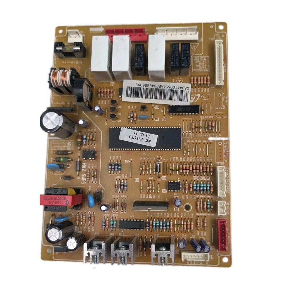 Samsung Refrigerator Main Control Board P# DA41-00554A